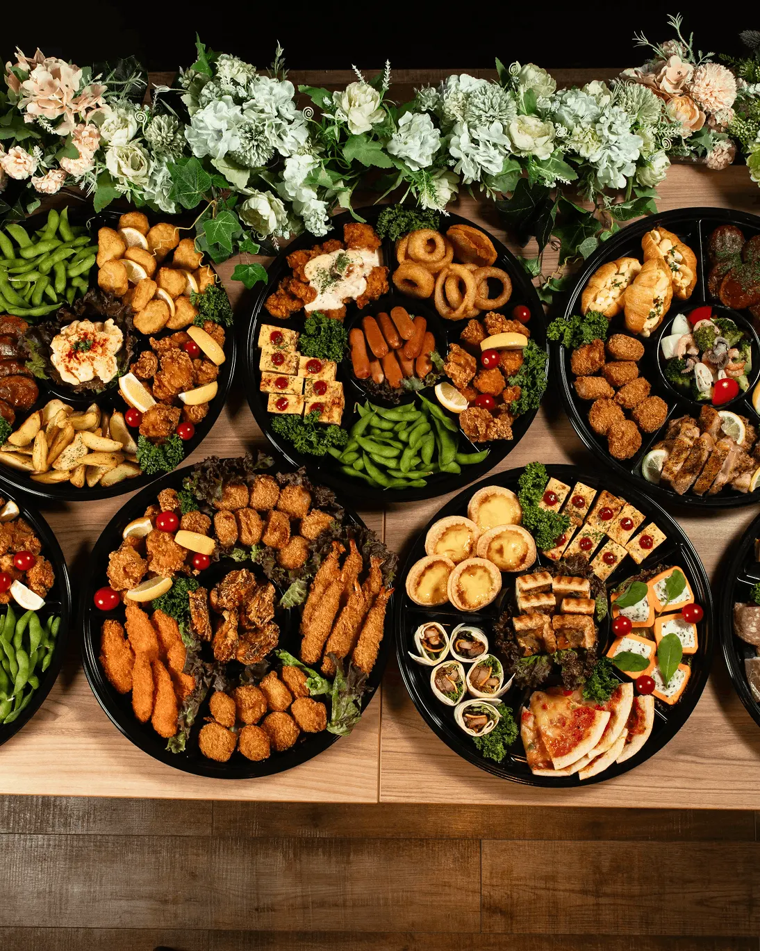 Rich Menu Selection