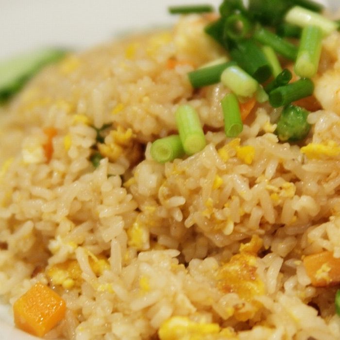 五目炒飯