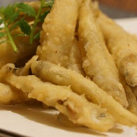 わかさぎ唐揚げ