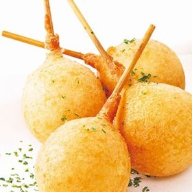 ミニチーズドッグ
