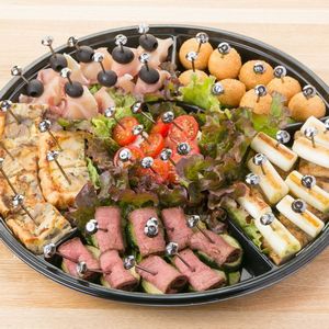 ピンチョスパーティープレート