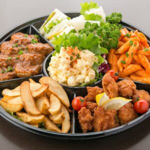レギュラーパーティープレートＢ