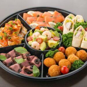 デラックスパーティープレート