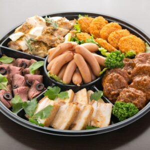 ミートパーティープレート