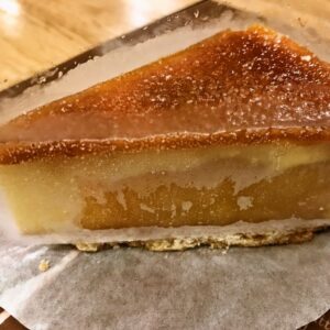 りんごのシブースト