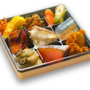 極上九品の恵み弁当