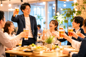 懇親会イメージ